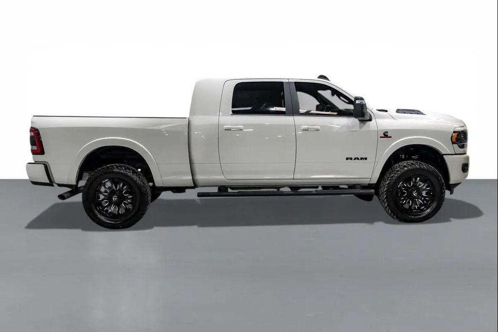 used 2023 Ram 2500 car, priced at $74,995