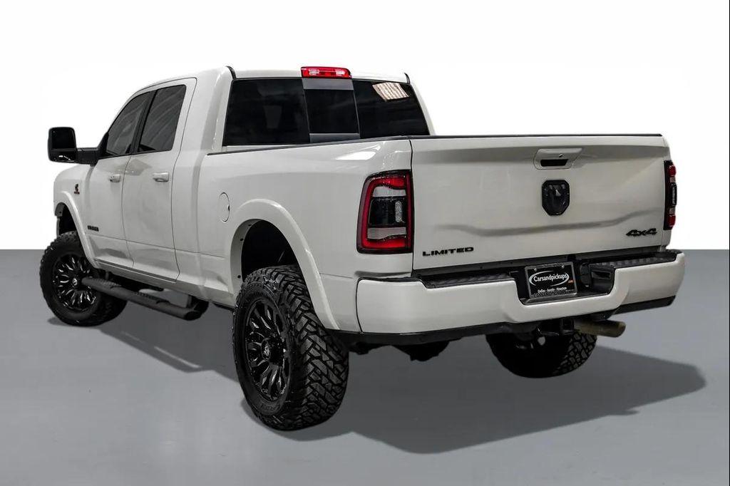 used 2023 Ram 2500 car, priced at $74,995