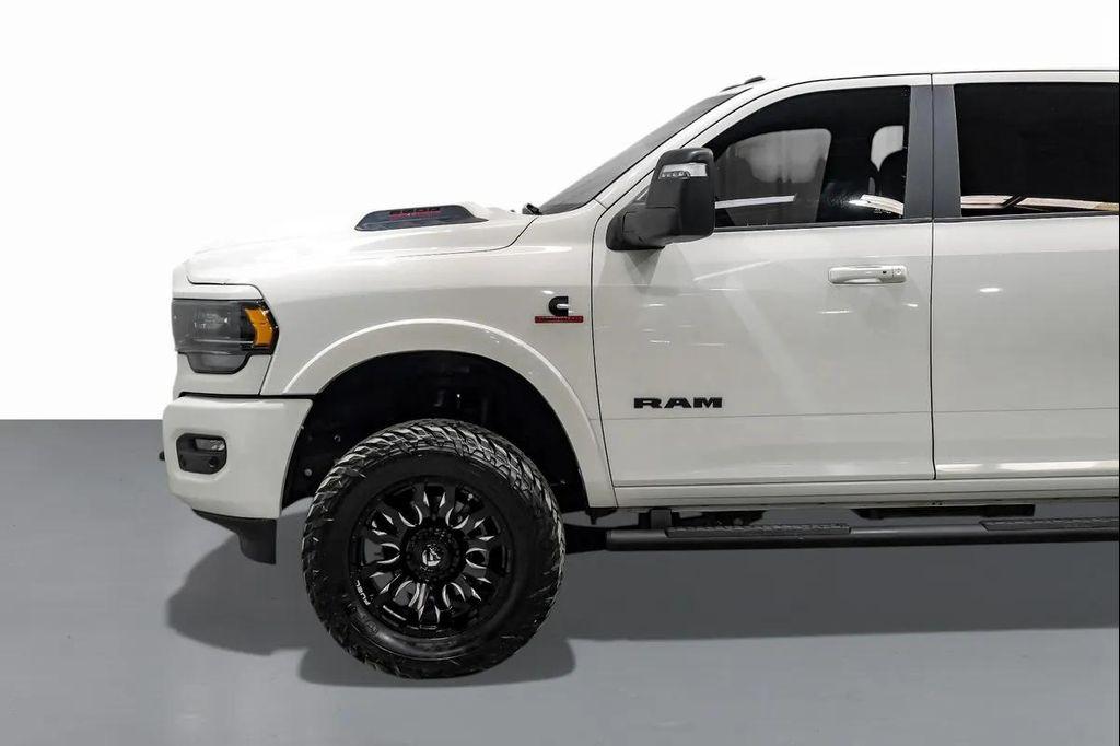 used 2023 Ram 2500 car, priced at $74,995