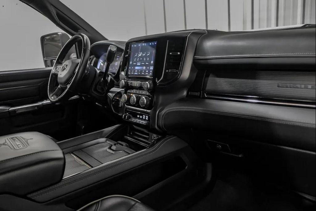 used 2023 Ram 2500 car, priced at $74,995