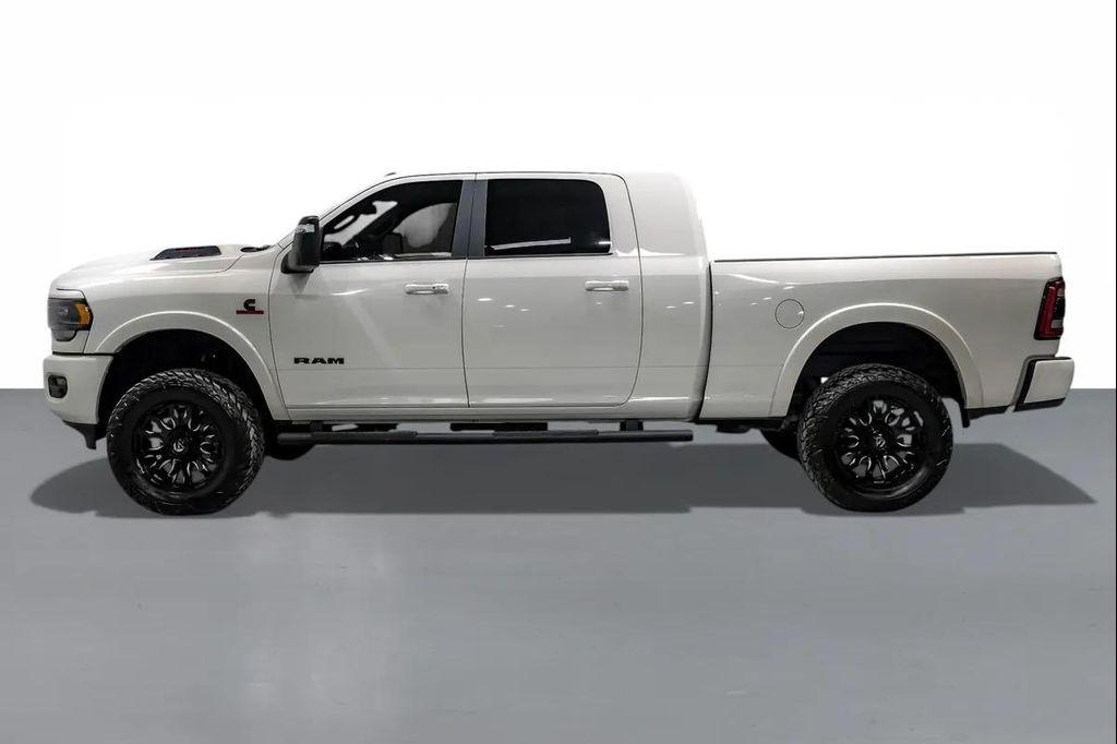 used 2023 Ram 2500 car, priced at $74,995
