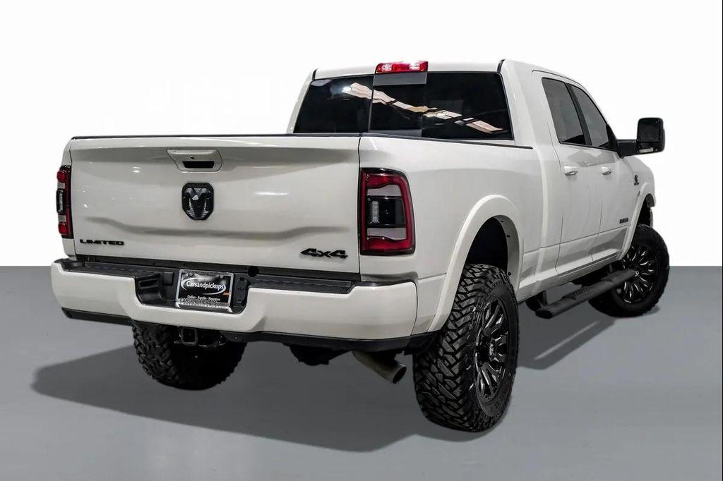 used 2023 Ram 2500 car, priced at $74,995