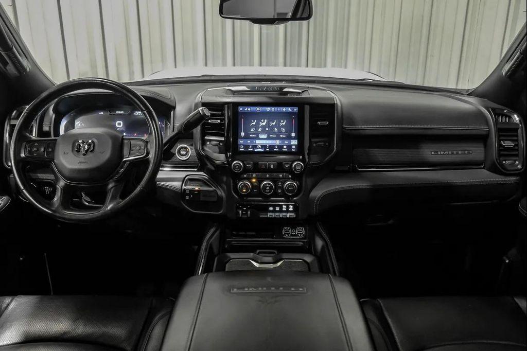 used 2023 Ram 2500 car, priced at $74,995