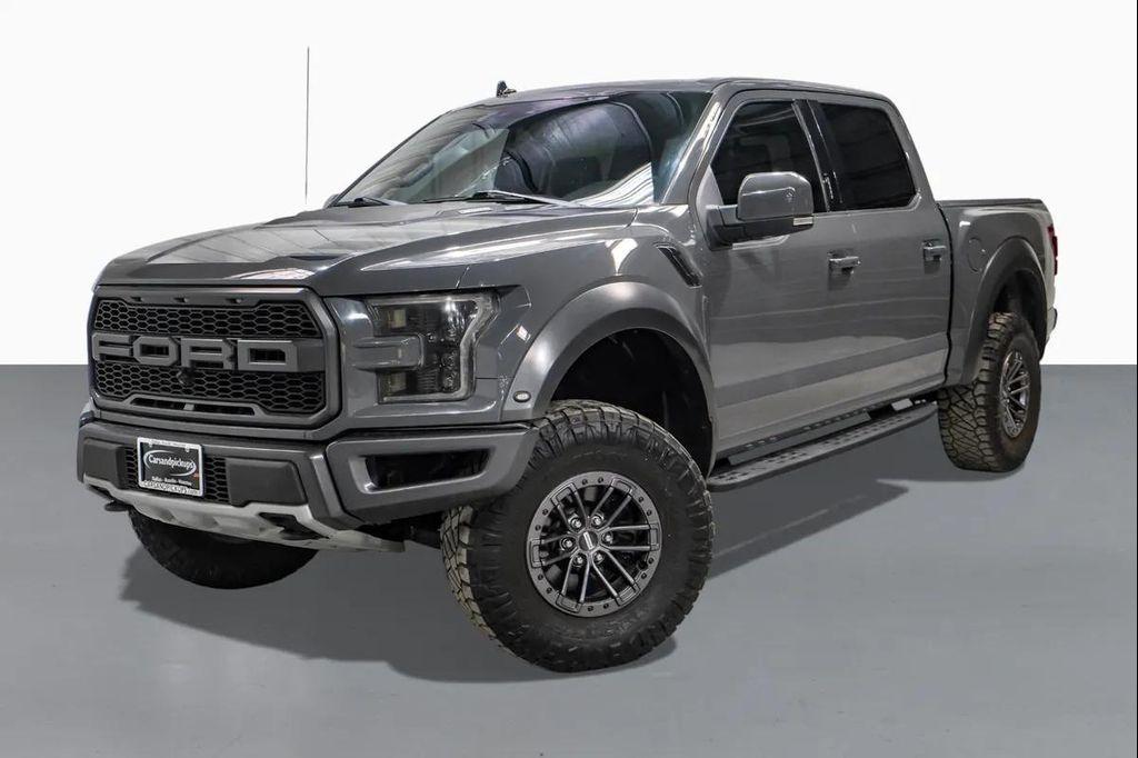 used 2020 Ford F-150 car, priced at $45,995