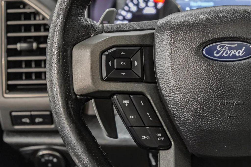 used 2020 Ford F-150 car, priced at $45,995