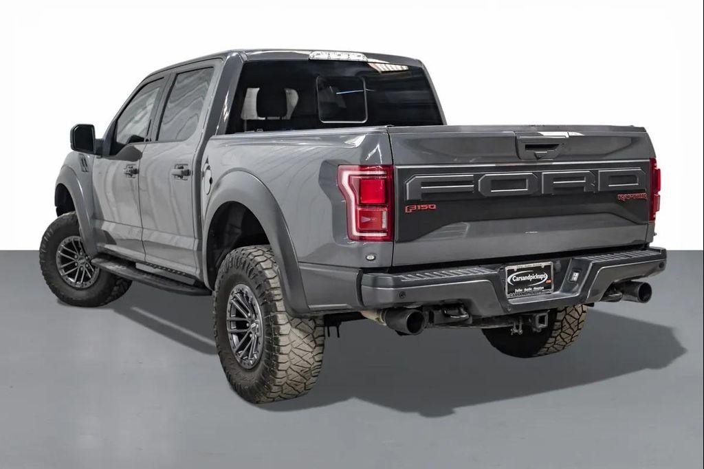 used 2020 Ford F-150 car, priced at $45,995