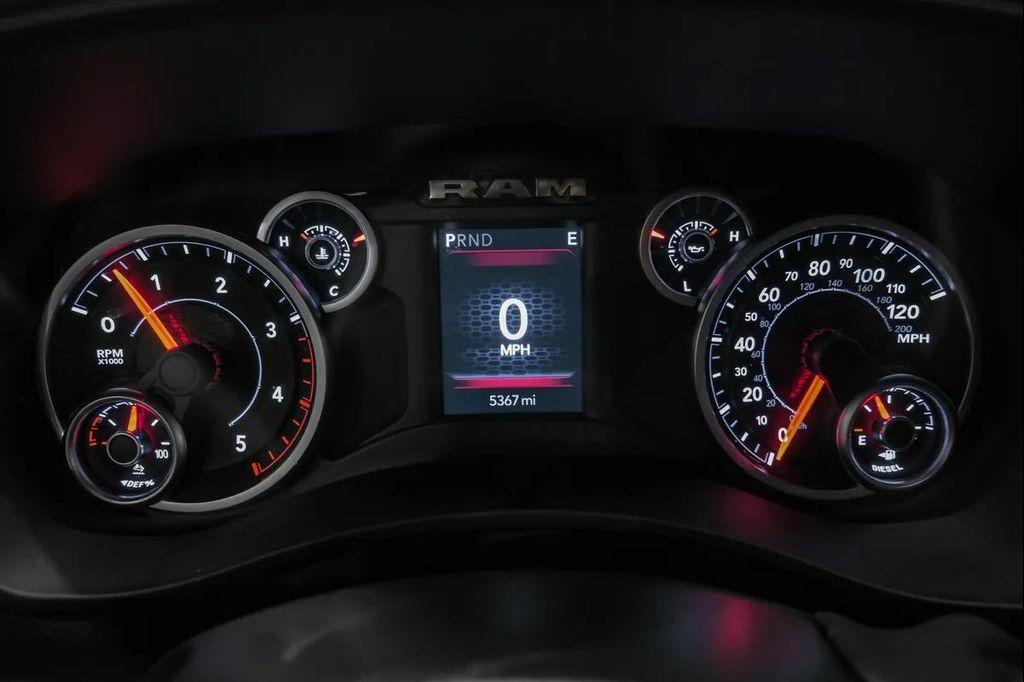 used 2026 Ram 3500 car, priced at $64,995