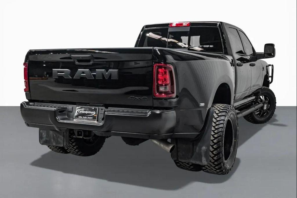used 2026 Ram 3500 car, priced at $64,995