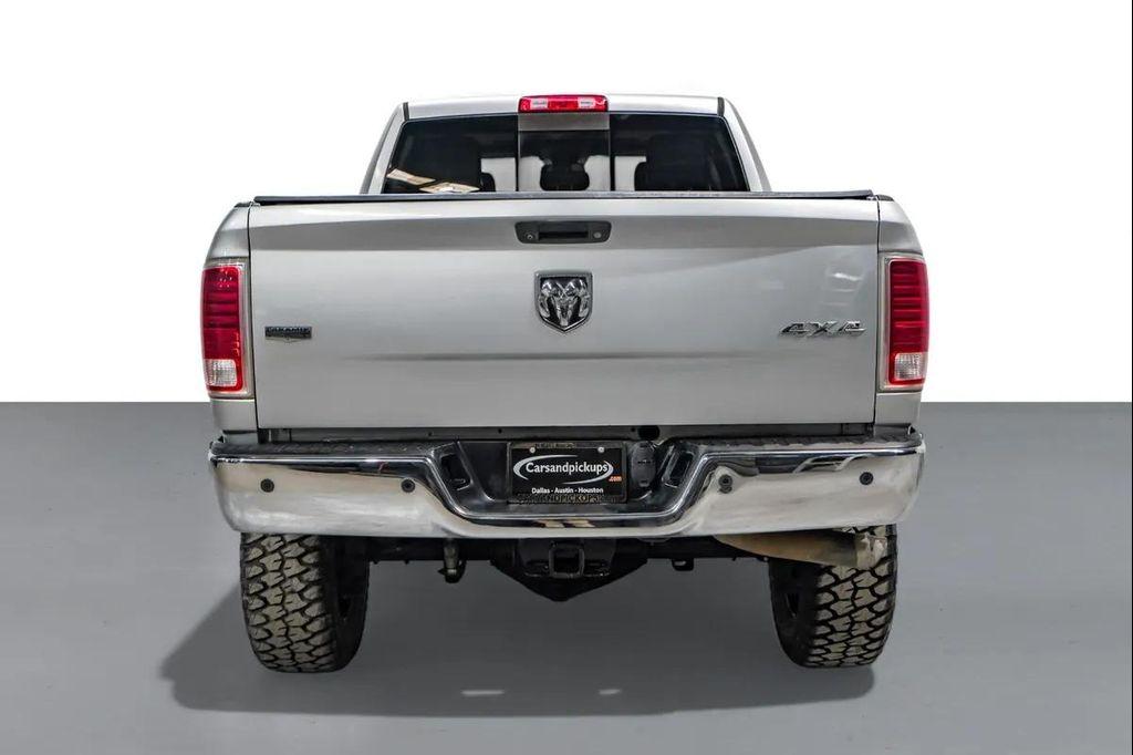used 2013 Ram 2500 car, priced at $23,995