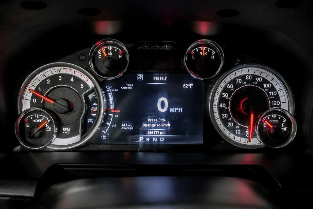 used 2013 Ram 2500 car, priced at $23,995