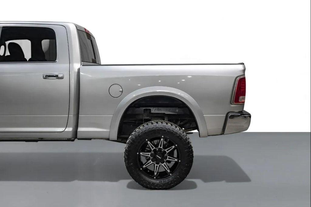 used 2013 Ram 2500 car, priced at $23,995