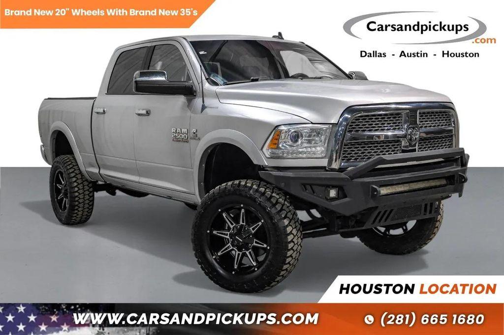 used 2013 Ram 2500 car, priced at $23,995