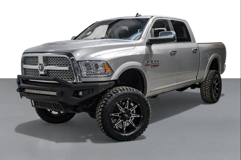used 2013 Ram 2500 car, priced at $23,995