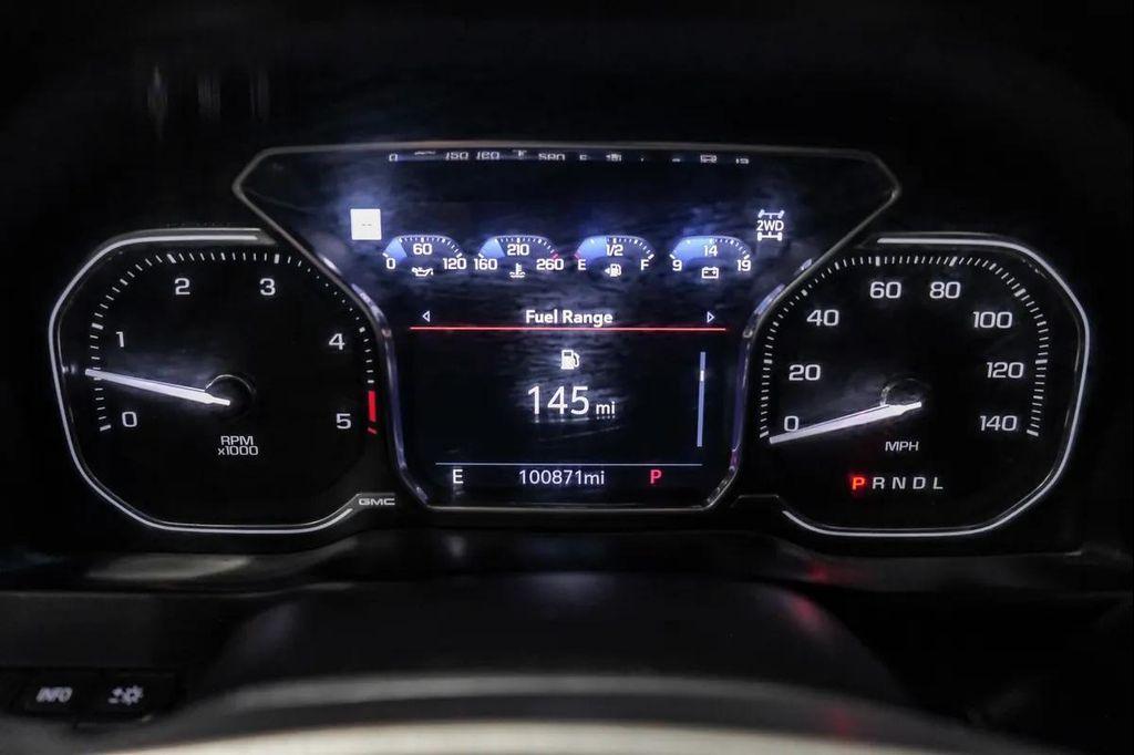 used 2020 GMC Sierra 3500 car, priced at $51,795