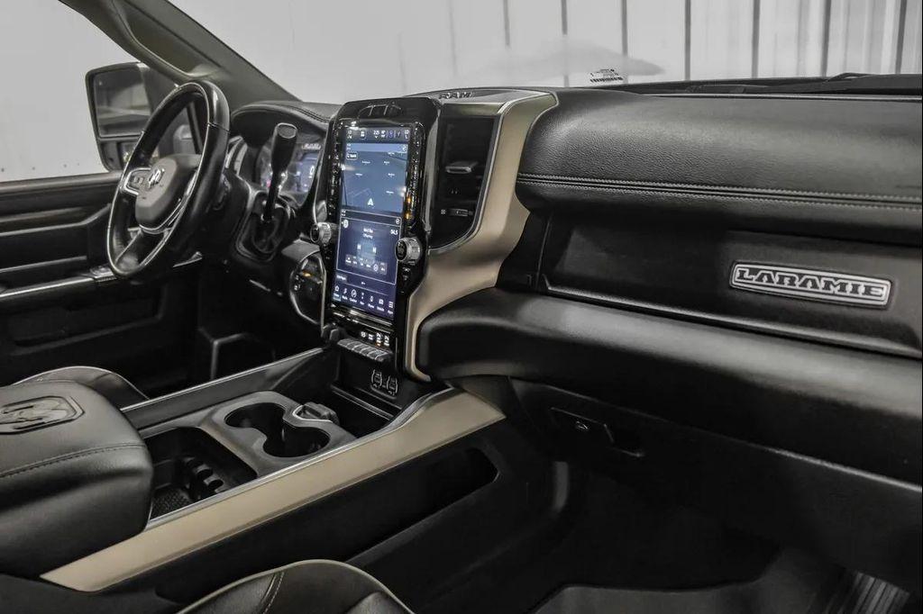 used 2023 Ram 3500 car, priced at $58,995