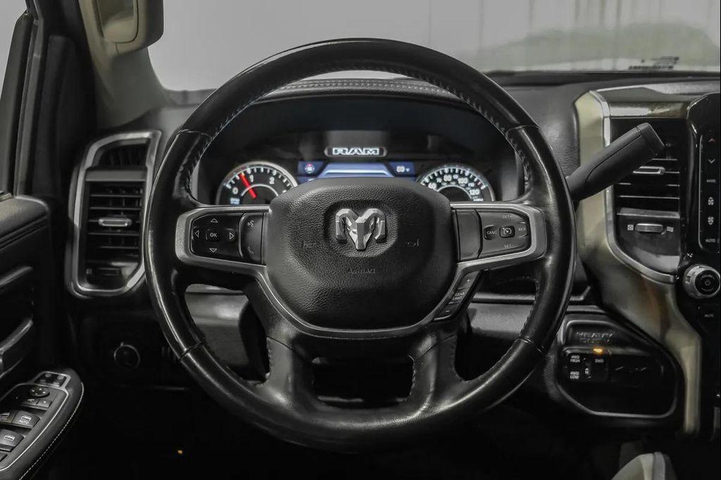 used 2023 Ram 3500 car, priced at $58,995