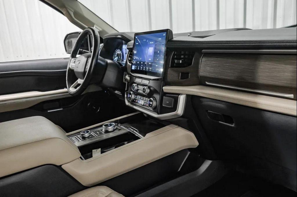 used 2022 Ford Expedition Max car, priced at $46,995