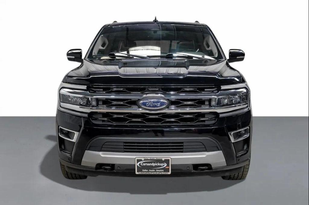 used 2022 Ford Expedition Max car, priced at $46,995