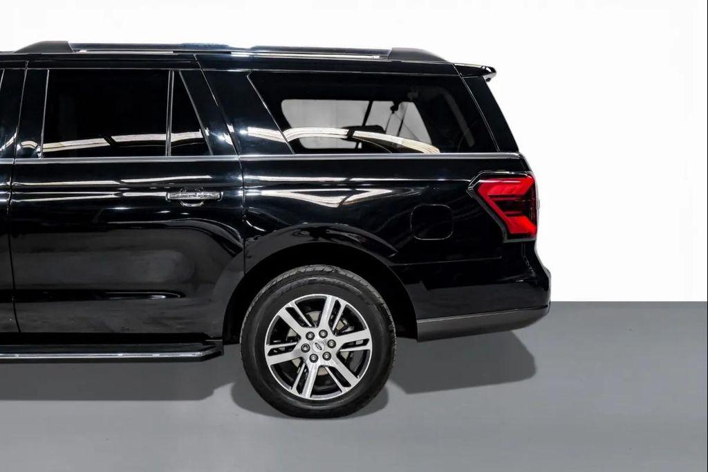used 2022 Ford Expedition Max car, priced at $46,995