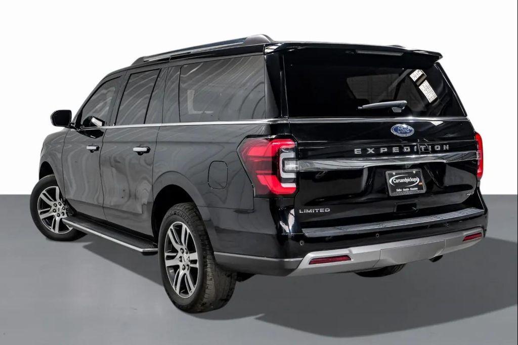 used 2022 Ford Expedition Max car, priced at $46,995