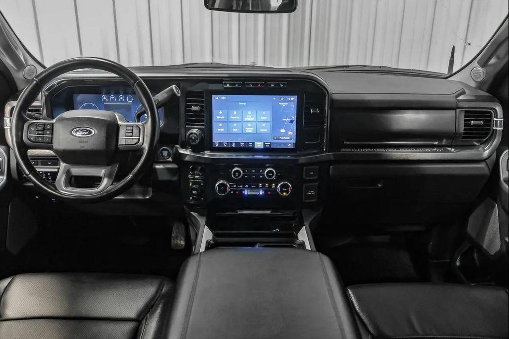 used 2024 Ford F-250 car, priced at $66,995