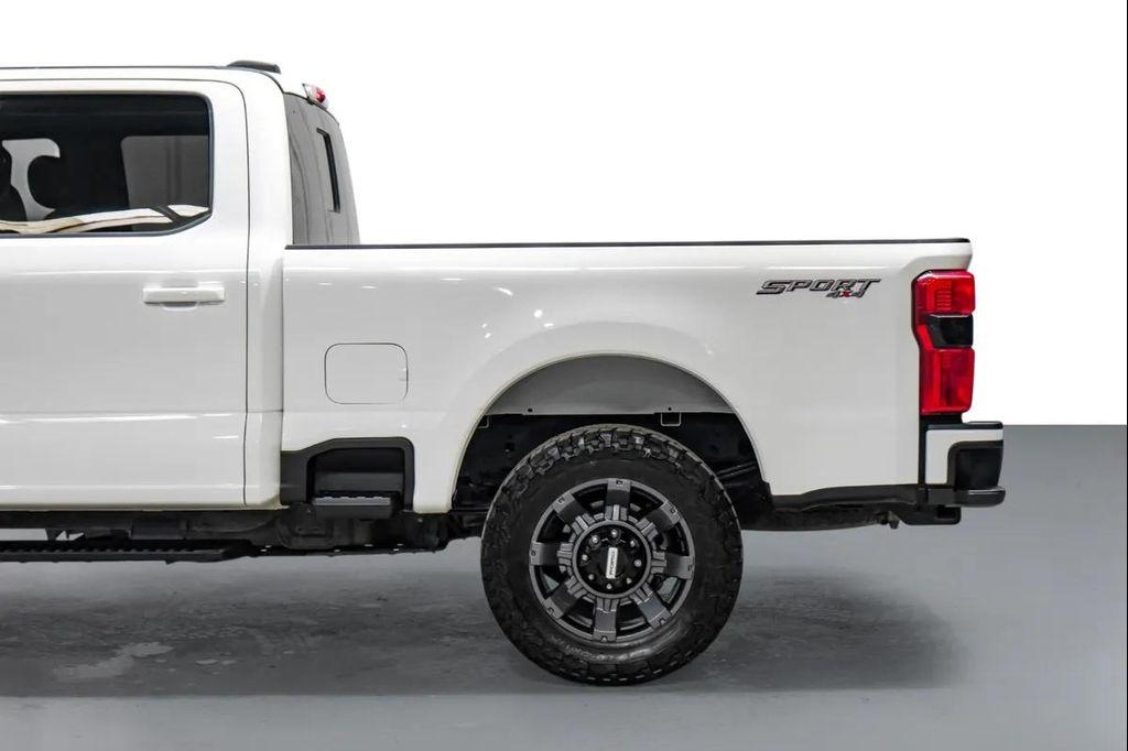 used 2024 Ford F-250 car, priced at $66,995