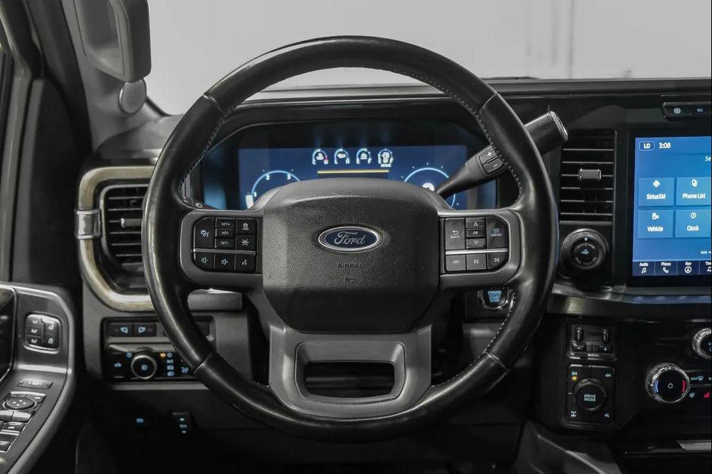 used 2024 Ford F-250 car, priced at $66,995