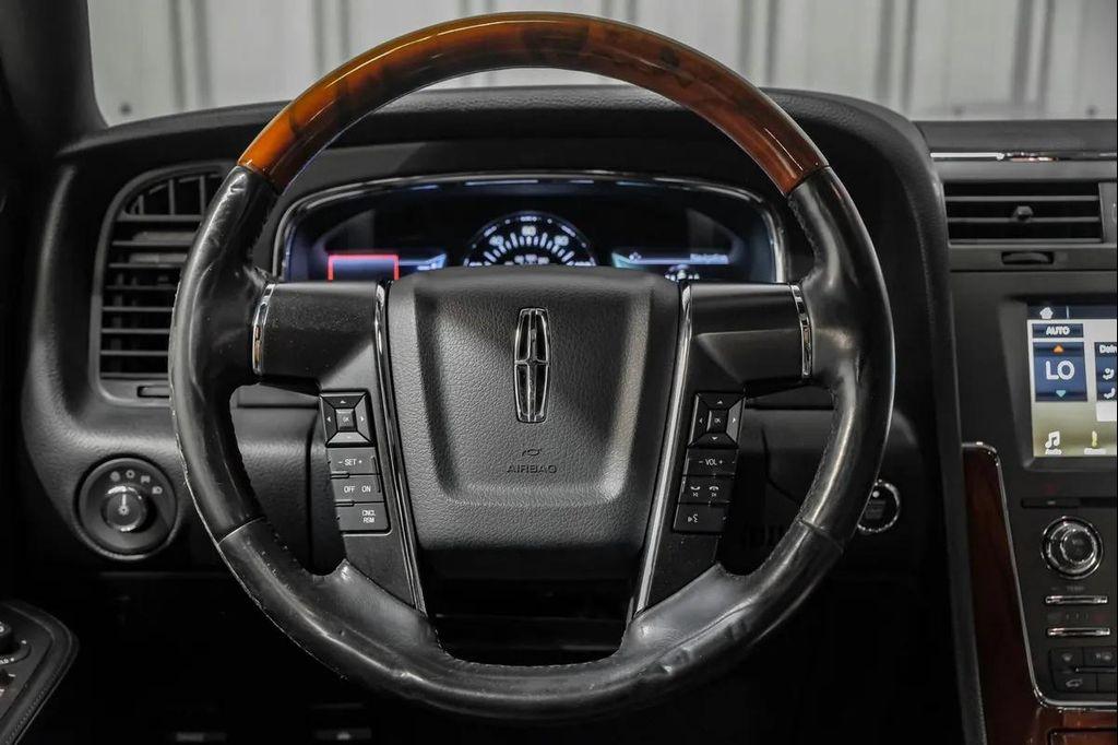 used 2016 Lincoln Navigator car, priced at $9,995