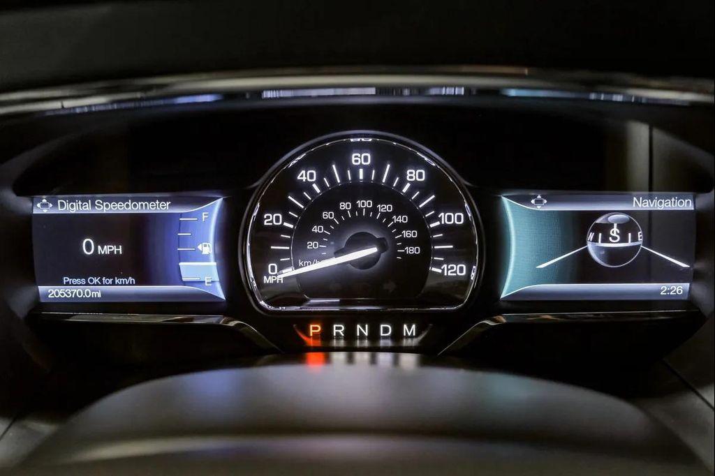 used 2016 Lincoln Navigator car, priced at $9,995