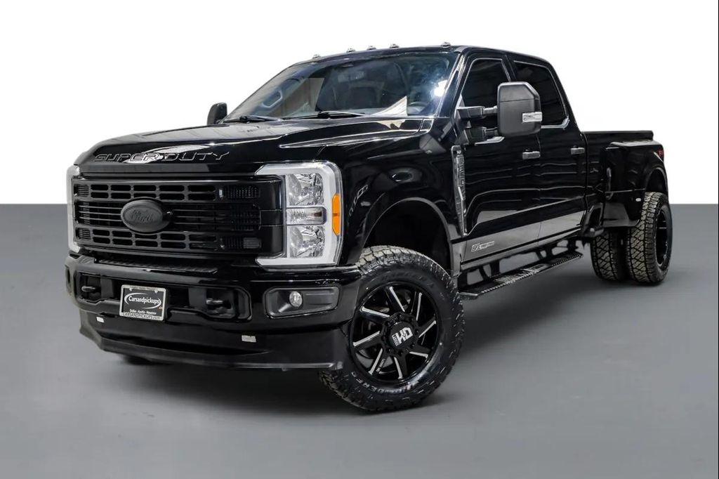 used 2023 Ford F-350 car, priced at $54,995