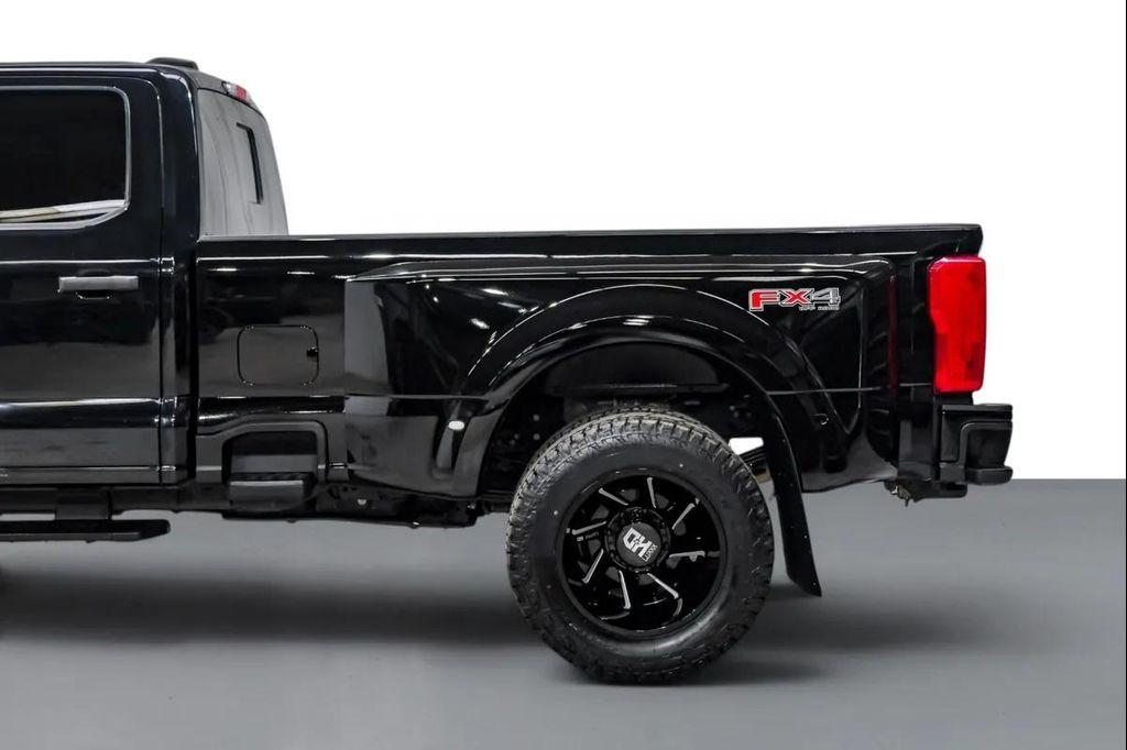 used 2023 Ford F-350 car, priced at $54,995