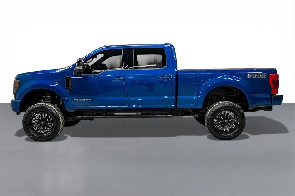 used 2022 Ford F-250 car, priced at $65,995