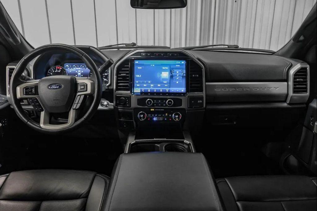 used 2022 Ford F-250 car, priced at $65,995