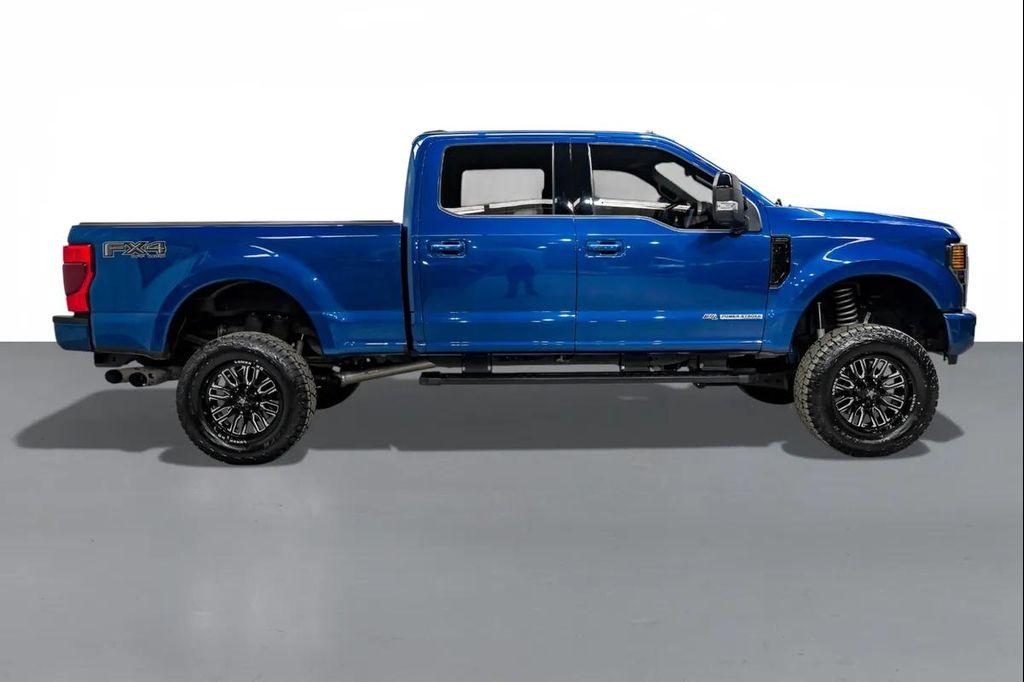 used 2022 Ford F-250 car, priced at $65,995