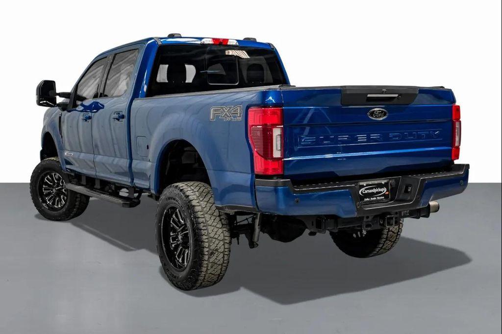used 2022 Ford F-250 car, priced at $65,995