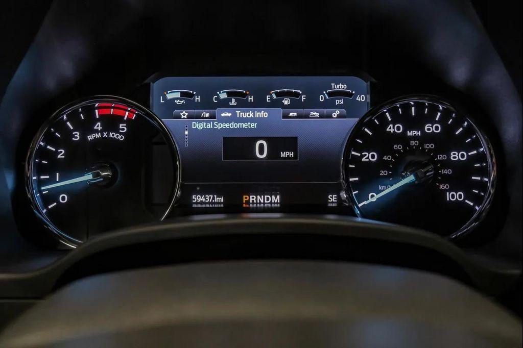 used 2022 Ford F-250 car, priced at $65,995