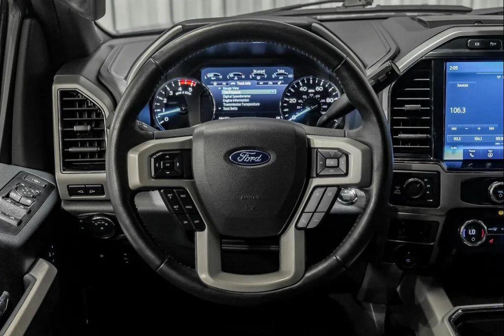 used 2022 Ford F-250 car, priced at $65,995