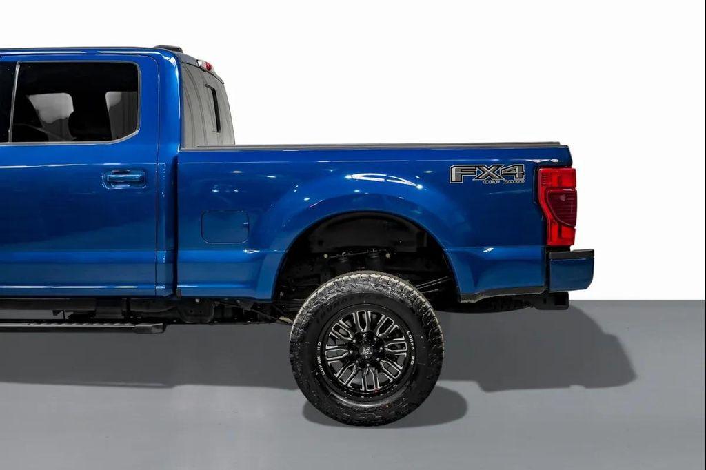 used 2022 Ford F-250 car, priced at $65,995