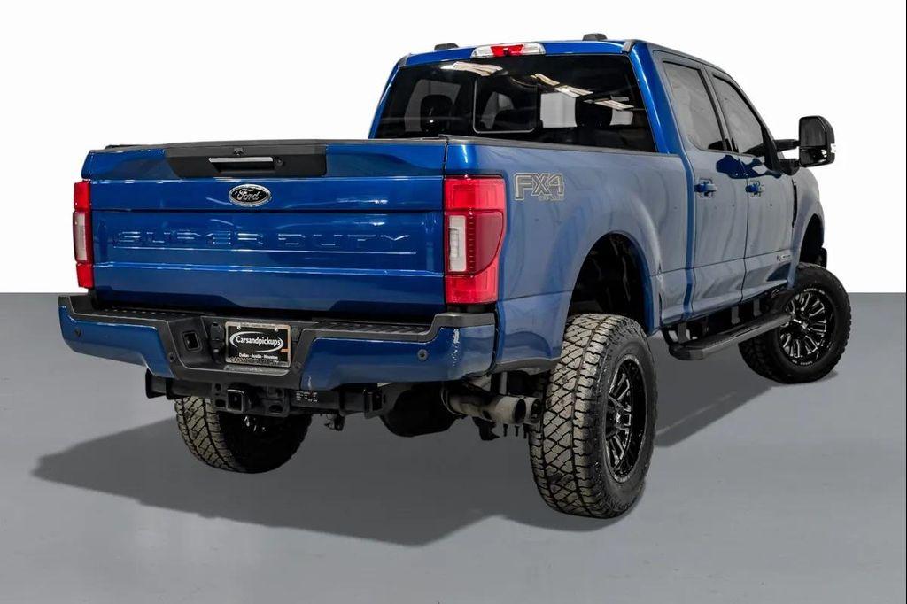 used 2022 Ford F-250 car, priced at $65,995
