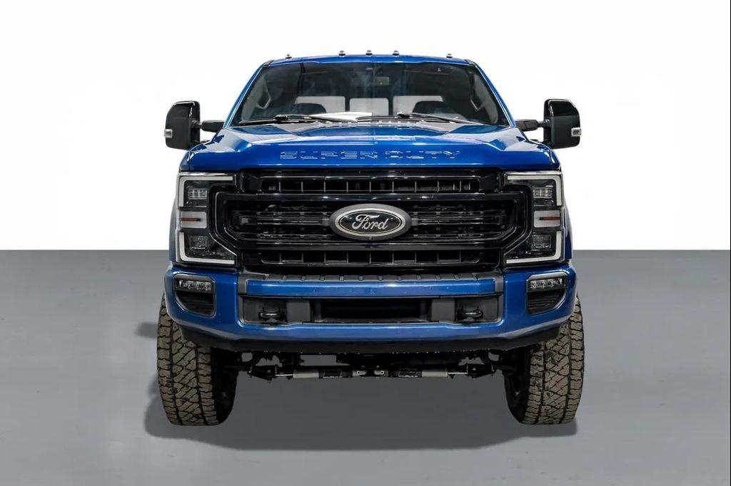 used 2022 Ford F-250 car, priced at $65,995