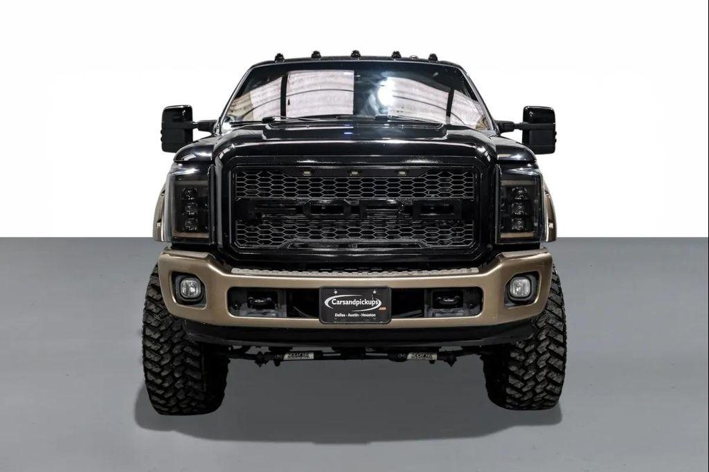 used 2013 Ford F-350 car, priced at $29,995