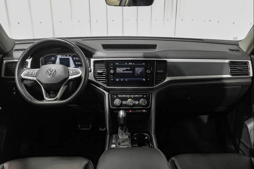 used 2023 Volkswagen Atlas car, priced at $30,995