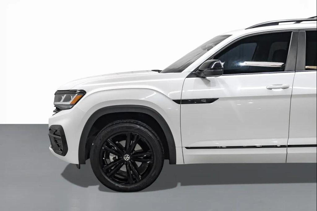 used 2023 Volkswagen Atlas car, priced at $30,995
