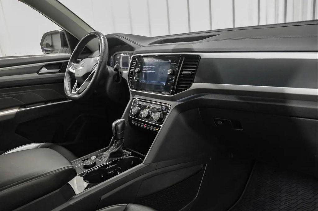 used 2023 Volkswagen Atlas car, priced at $30,995