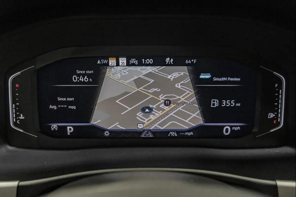 used 2023 Volkswagen Atlas car, priced at $30,995