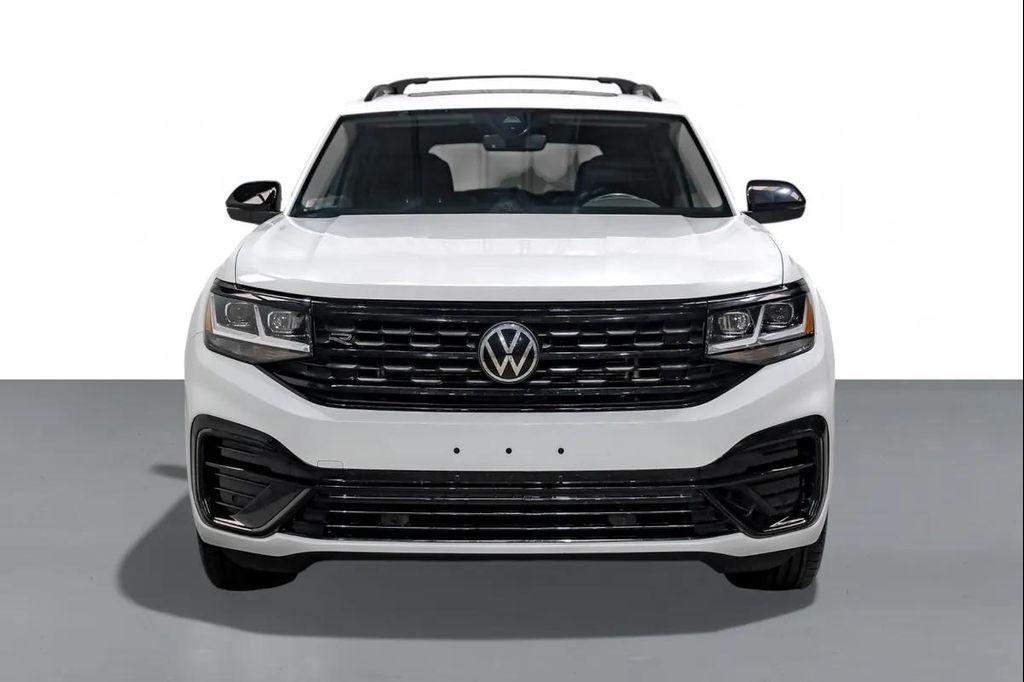 used 2023 Volkswagen Atlas car, priced at $30,995