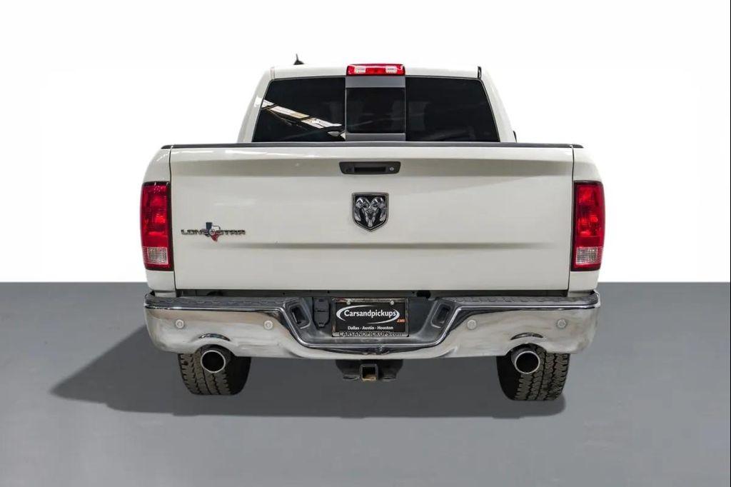 used 2016 Ram 1500 car, priced at $14,795