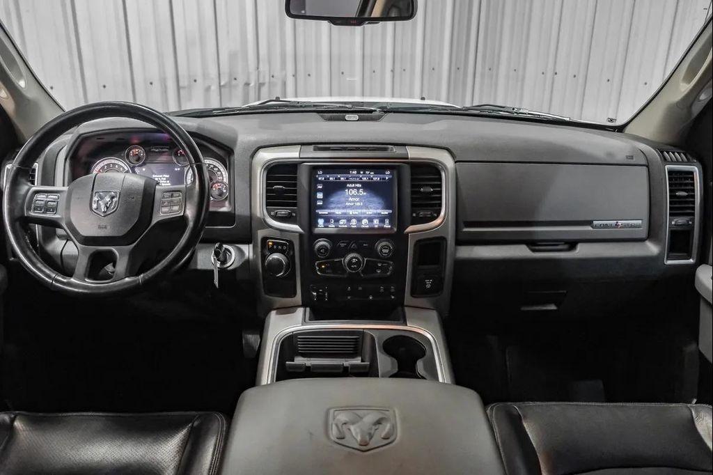 used 2016 Ram 1500 car, priced at $14,795