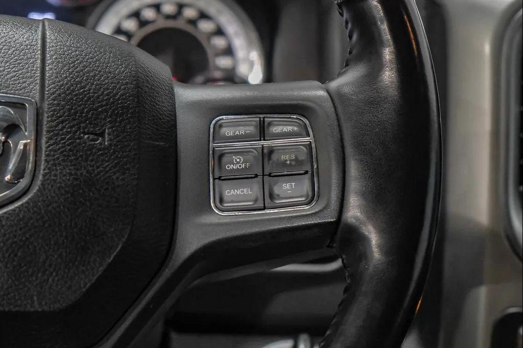 used 2016 Ram 1500 car, priced at $14,795