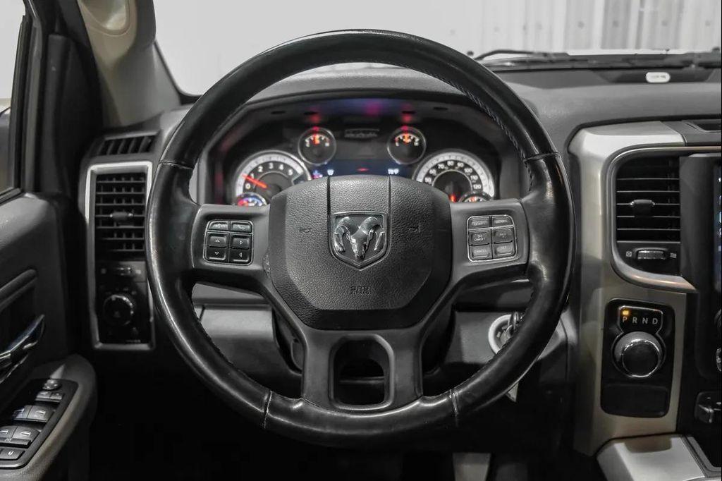 used 2016 Ram 1500 car, priced at $14,795